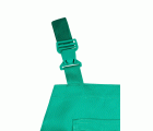 290.PANTALÓN PETO VERDE 34