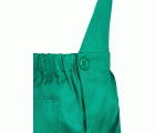 290.PANTALÓN PETO VERDE 34