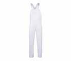 290.PANTALÓN PETO BLANCO 34
