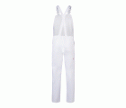 290.PANTALÓN PETO BLANCO 34