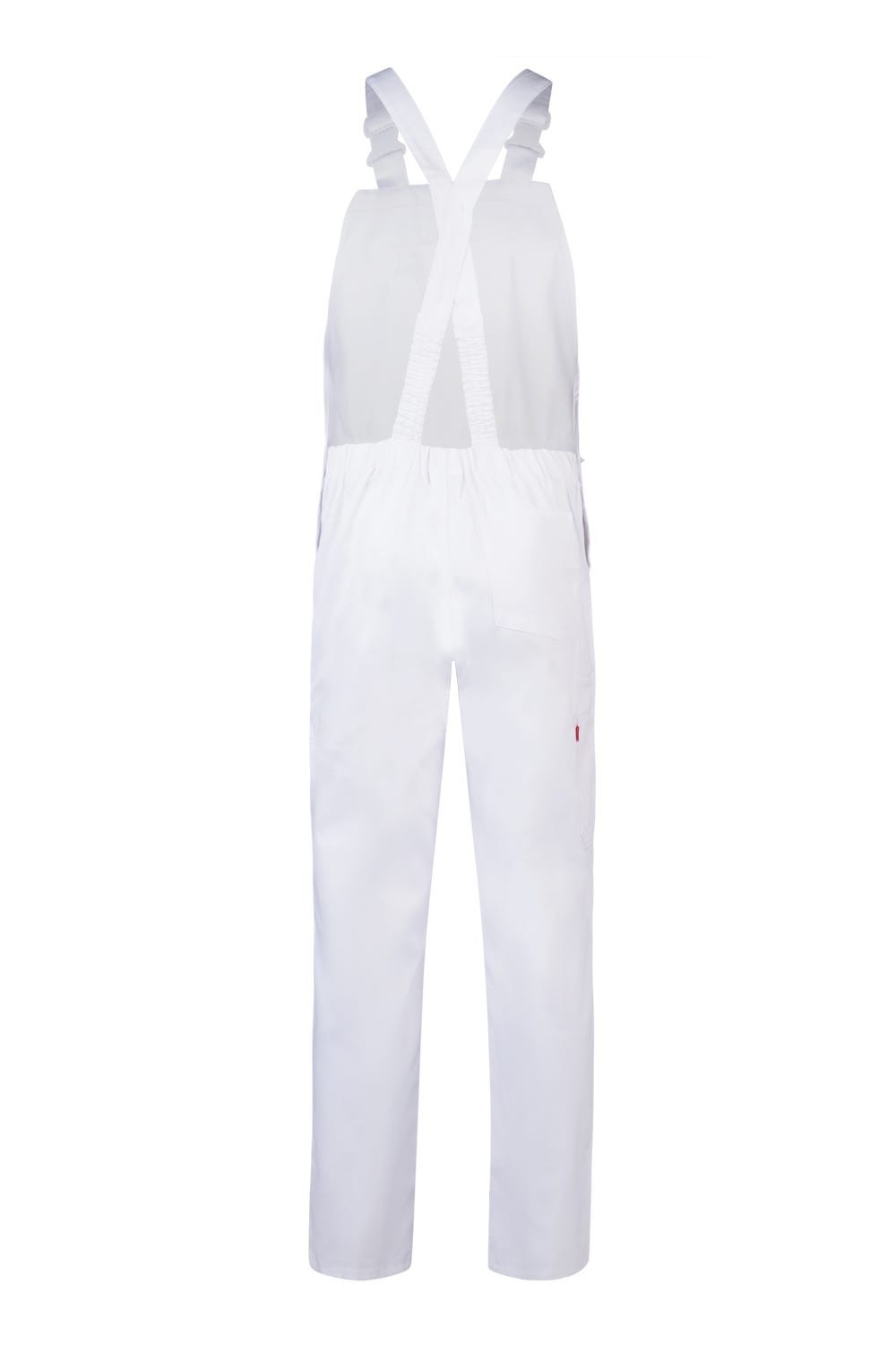 290.PANTALÓN PETO BLANCO 34