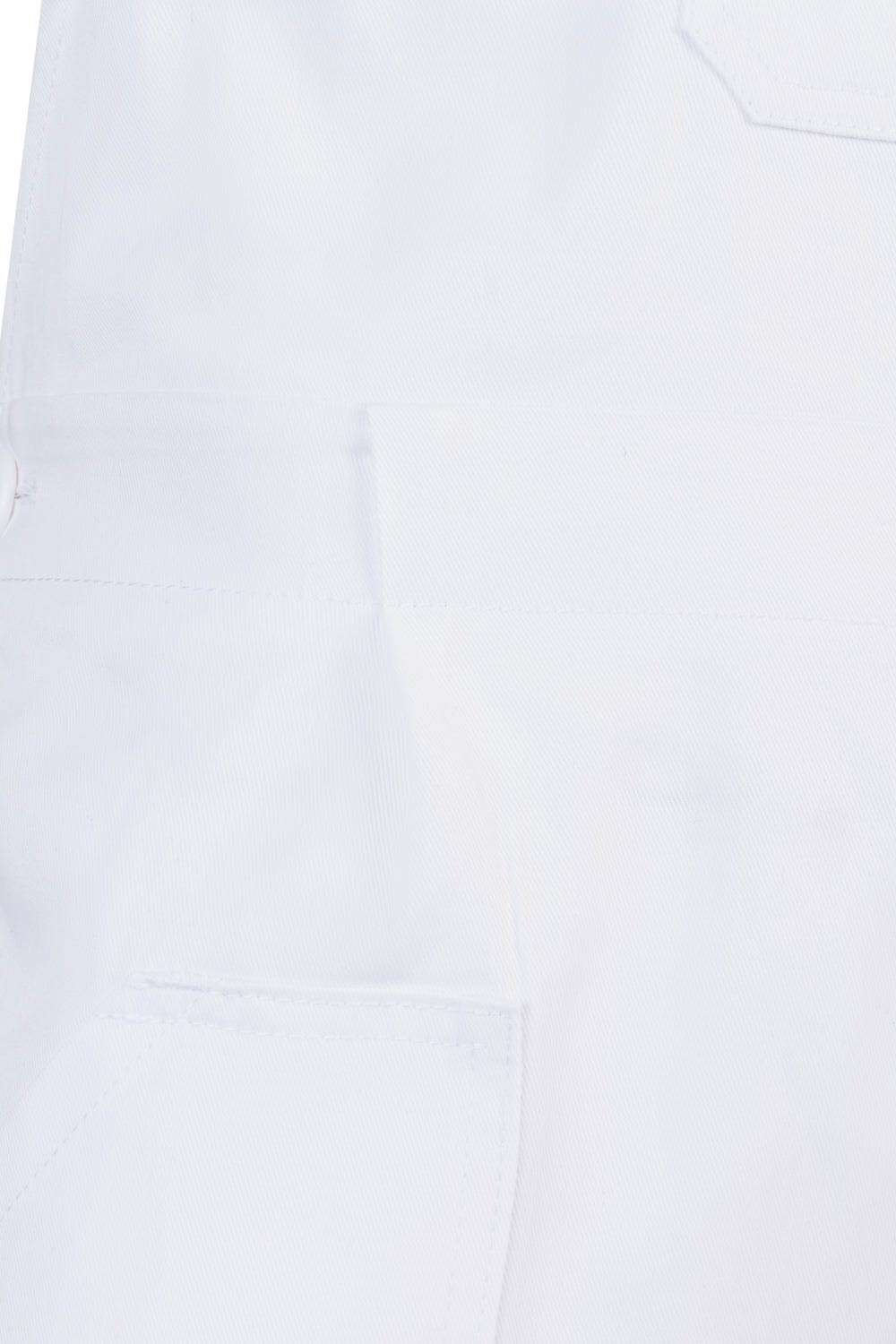 290.PANTALÓN PETO BLANCO 34