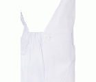 290.PANTALÓN PETO BLANCO 34