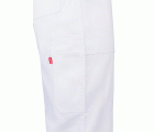 290.PANTALÓN PETO BLANCO 34