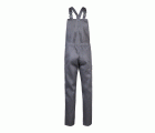 290.PANTALÓN PETO GRIS 34