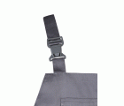 290.PANTALÓN PETO GRIS 34