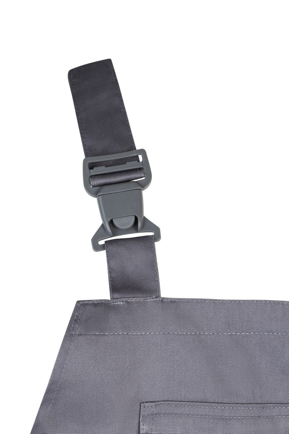 290.PANTALÓN PETO GRIS 34