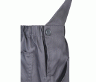 290.PANTALÓN PETO GRIS 34
