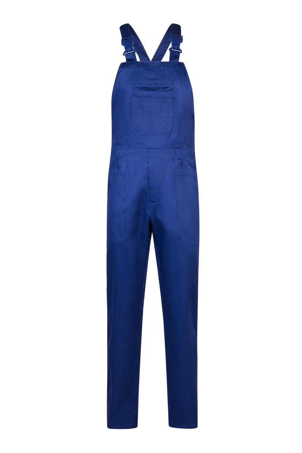 290.PANTALÓN PETO AZULINA 34