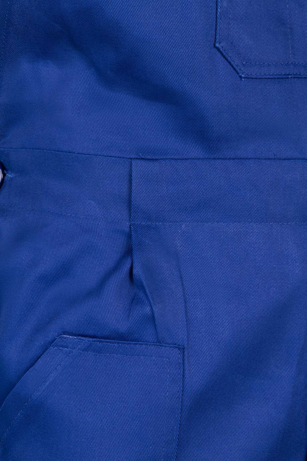 290.PANTALÓN PETO AZULINA 34