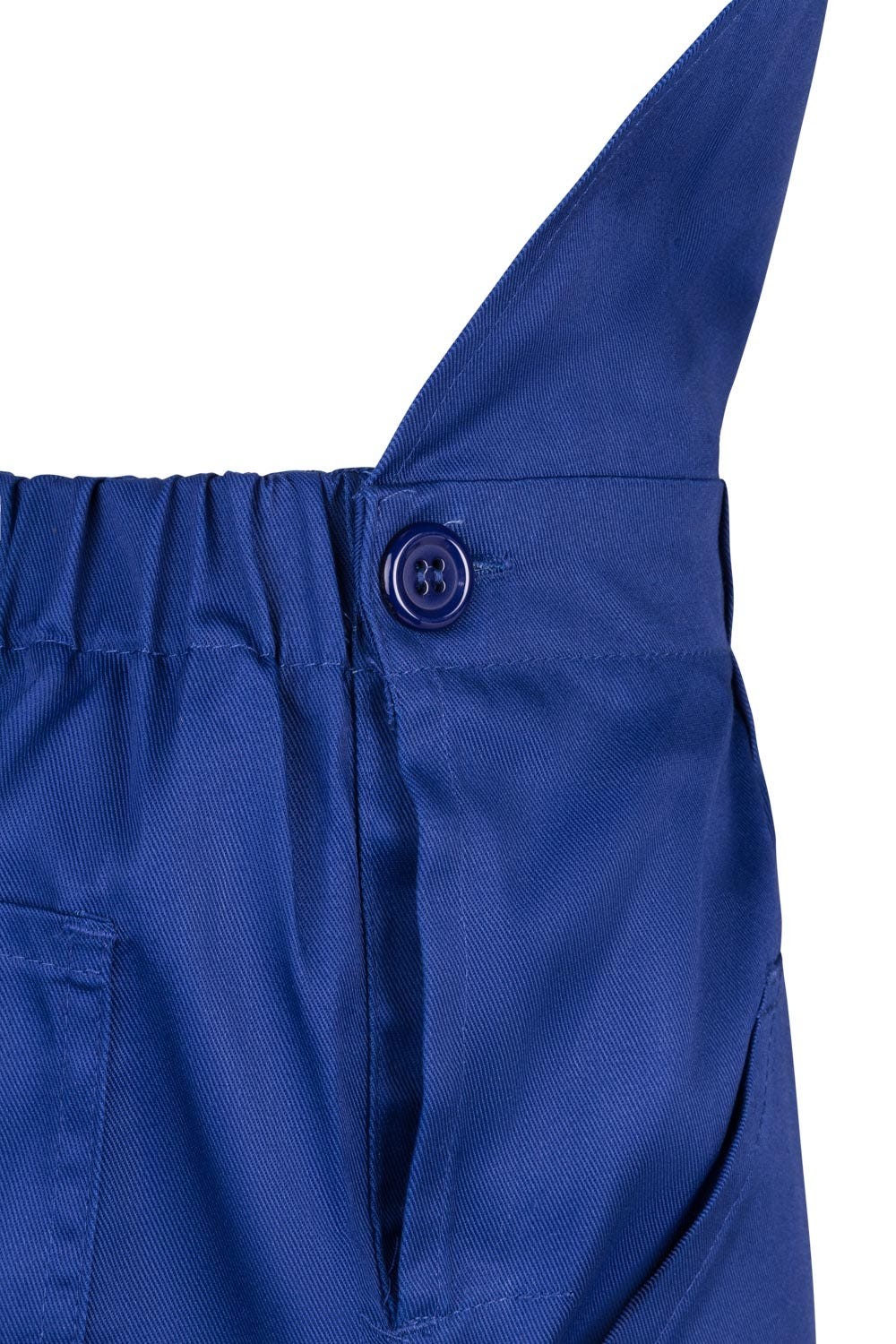 290.PANTALÓN PETO AZULINA 34