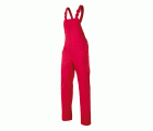 290.PANTALÓN PETO ROJO 34