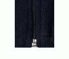 301503.CHAQUETA POLAR BICOLOR AV AZUL MARINO/AMARILLO FLÚOR 2XL