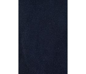 301503.CHAQUETA POLAR BICOLOR AV AZUL MARINO/AMARILLO FLÚOR 2XL