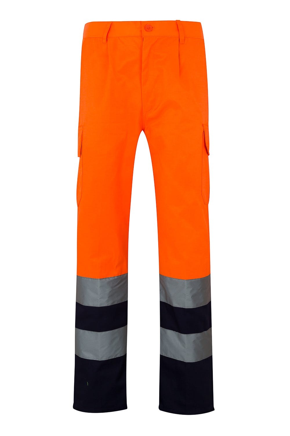 303001 / PANTALÓN BICOLOR AV