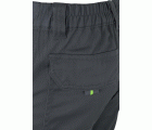 303002S.PANTALÓN STRETCH BICOLOR AV GRIS/AMARILLO FLÚOR 2XL