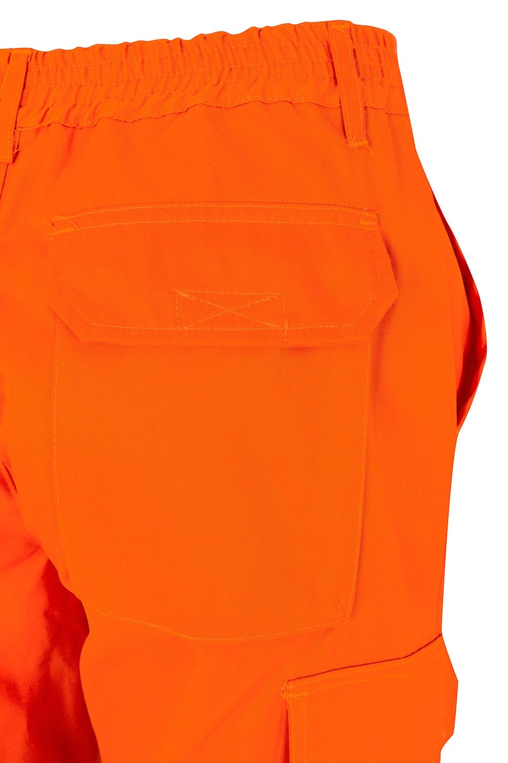 303006.PANTALÓN AV NARANJA FLÚOR 2XL