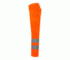303006.PANTALÓN AV NARANJA FLÚOR 2XL