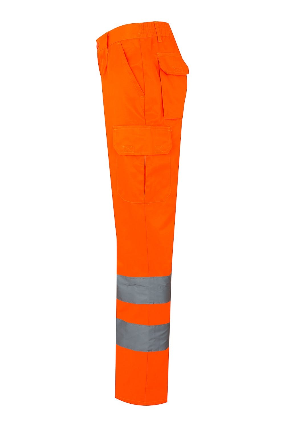 303006.PANTALÓN AV NARANJA FLÚOR 2XL