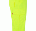 303006.PANTALÓN AV AMARILLO FLÚOR 2XL