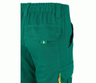 303007.PANTALÓN 100% ALGODÓN AV VERDE/AMARILLO FLÚOR 2XL