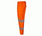303009S.PANTALÓN STRETCH AV RS NARANJA FLÚOR S
