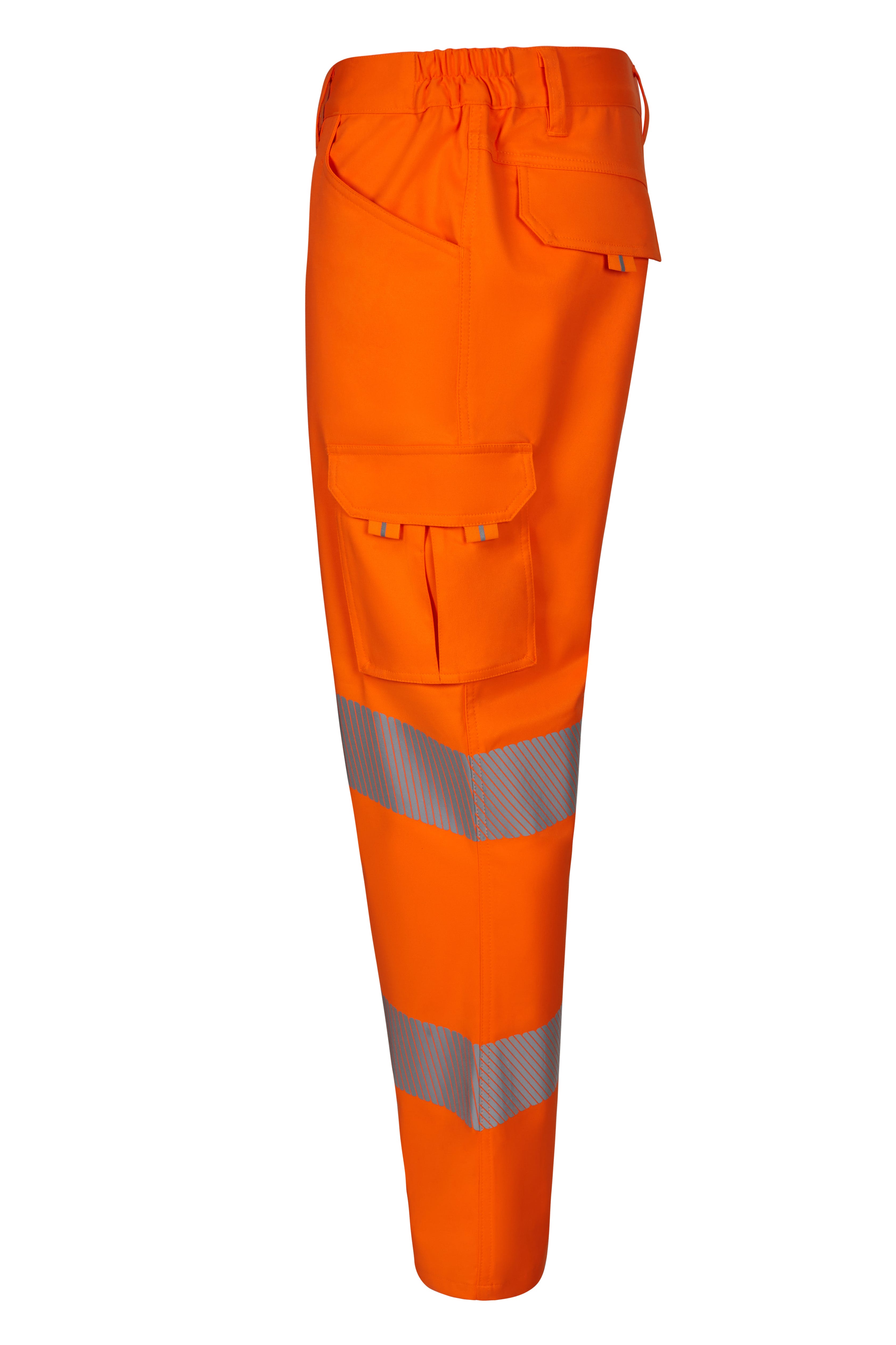 303009S.PANTALÓN STRETCH AV RS NARANJA FLÚOR S