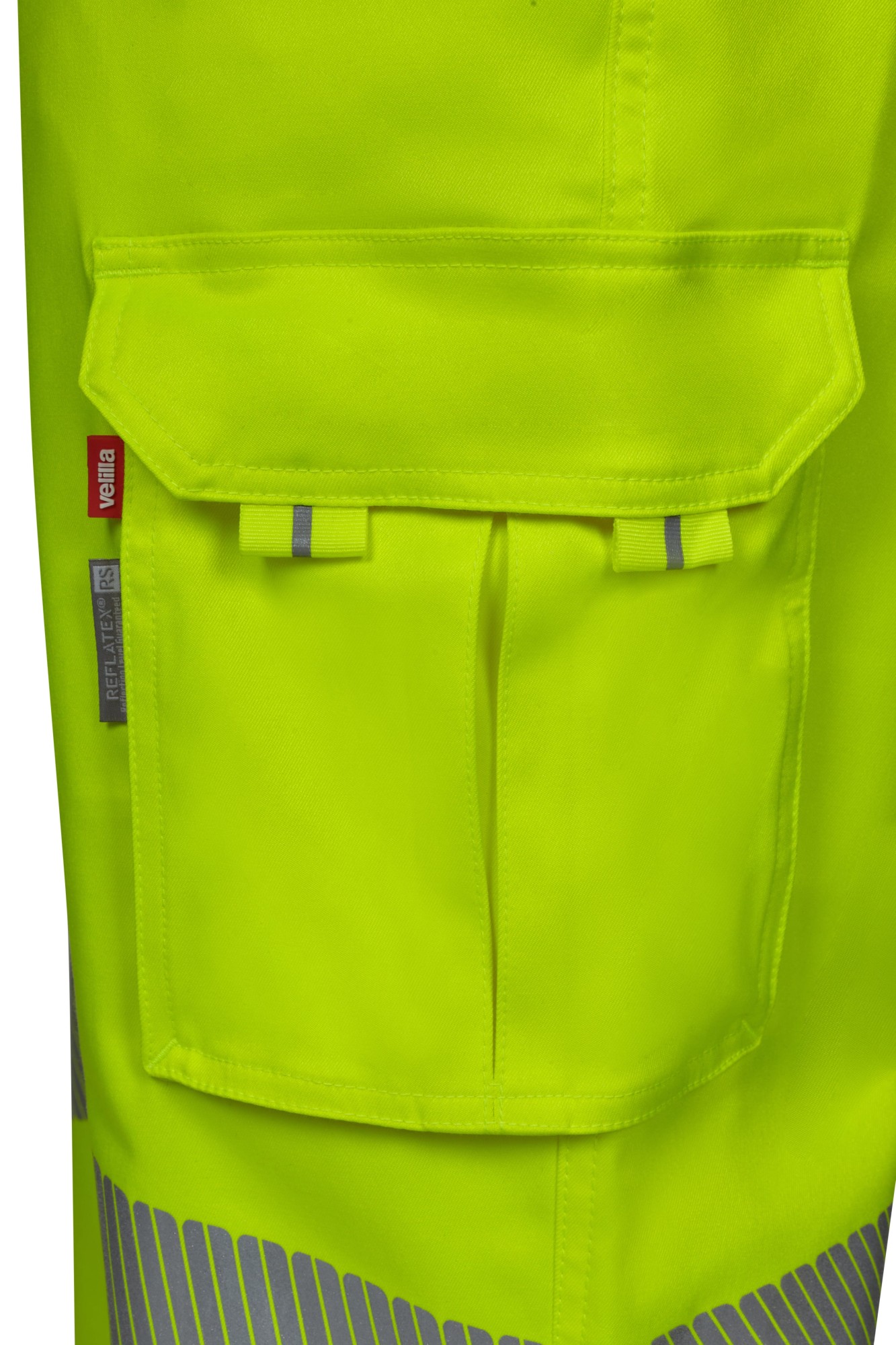 303009S.PANTALÓN STRETCH AV RS AMARILLO FLÚOR S