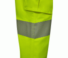 303009S.PANTALÓN STRETCH AV RS AMARILLO FLÚOR S