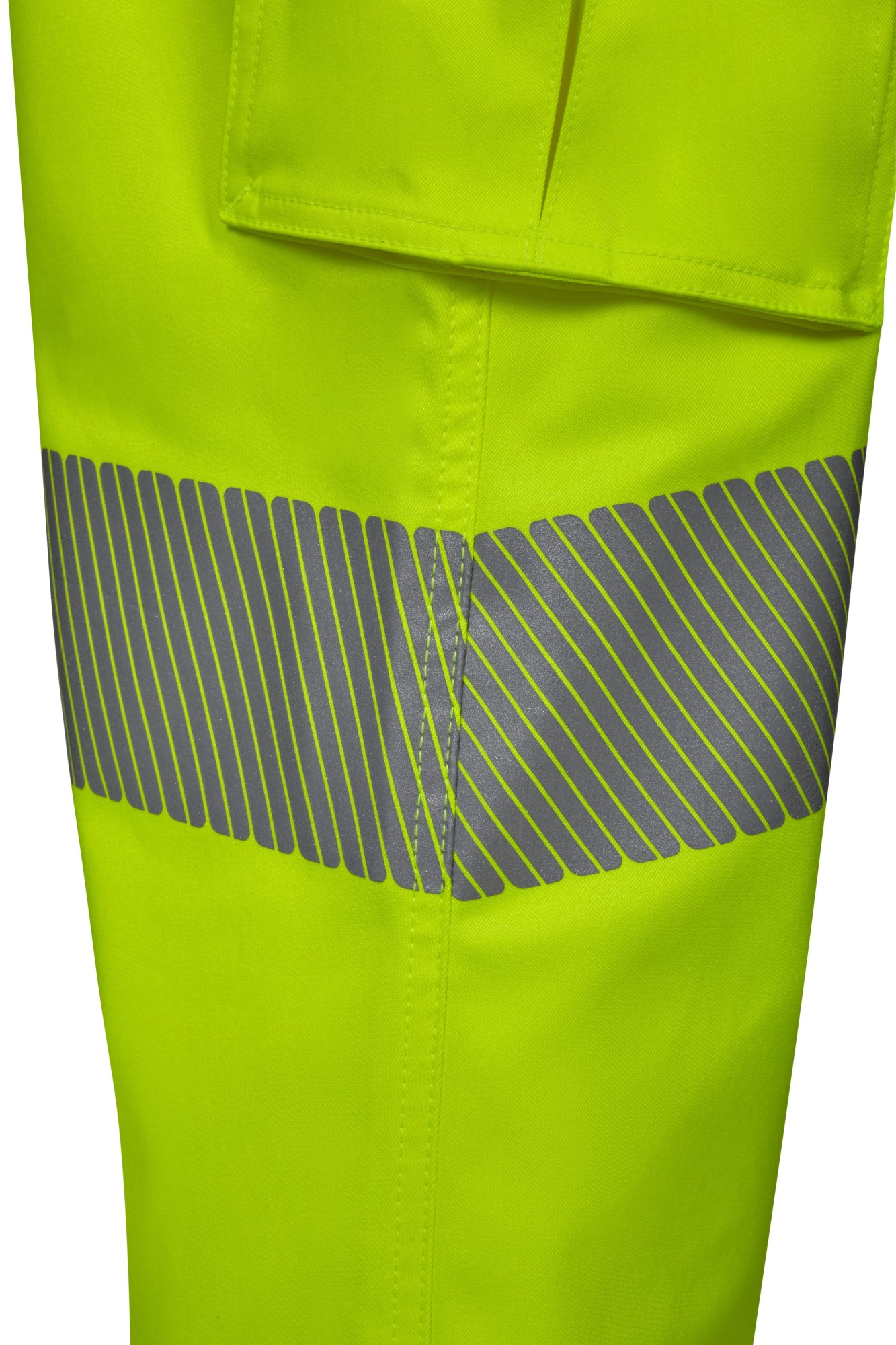 303009S.PANTALÓN STRETCH AV RS AMARILLO FLÚOR S