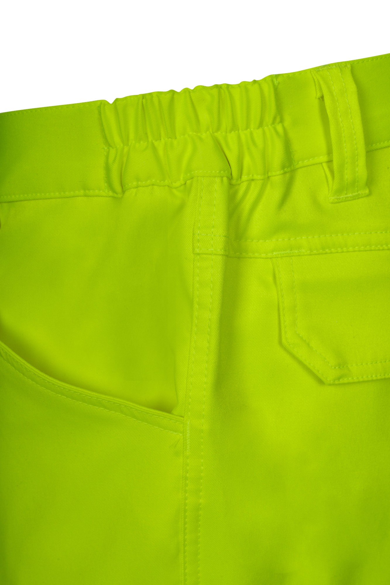 303009S.PANTALÓN STRETCH AV RS AMARILLO FLÚOR S
