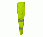 303009S.PANTALÓN STRETCH AV RS AMARILLO FLÚOR S