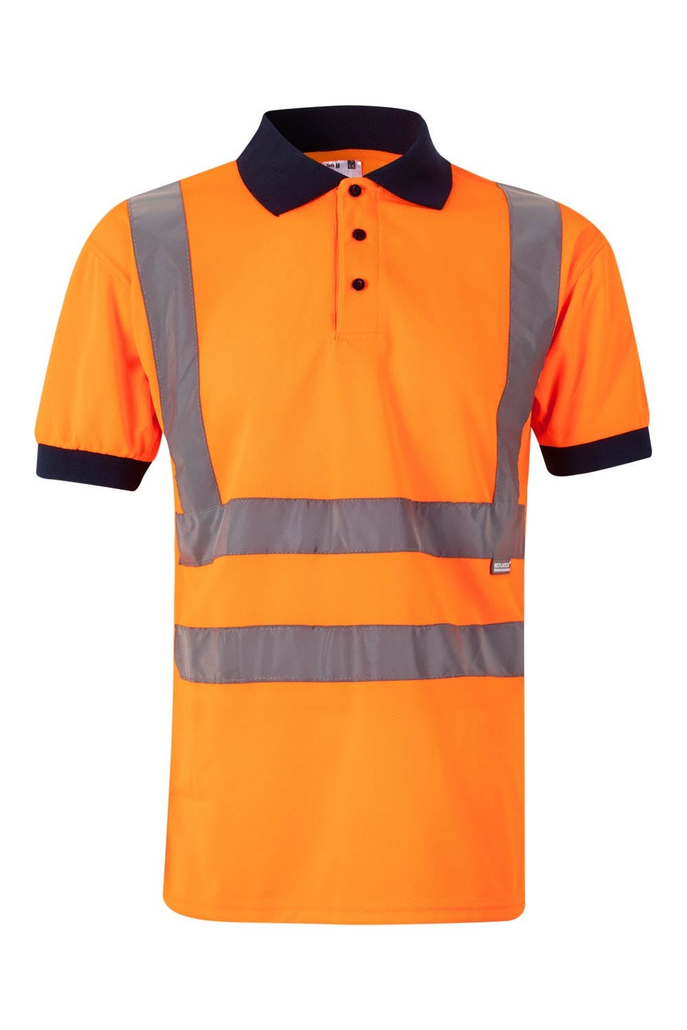 305502 / POLO BICOLOR MC AV