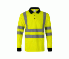 305503 / POLO BICOLOR ML AV