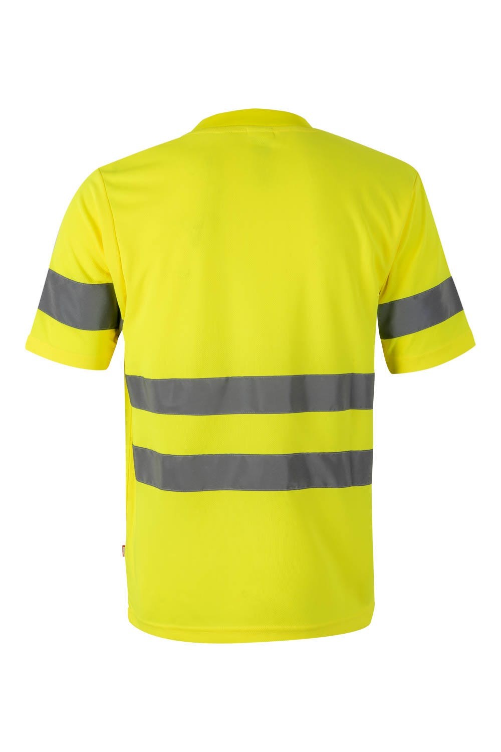 305505.CAMISETA TÉCNICA AV AMARILLO FLÚOR 2XL