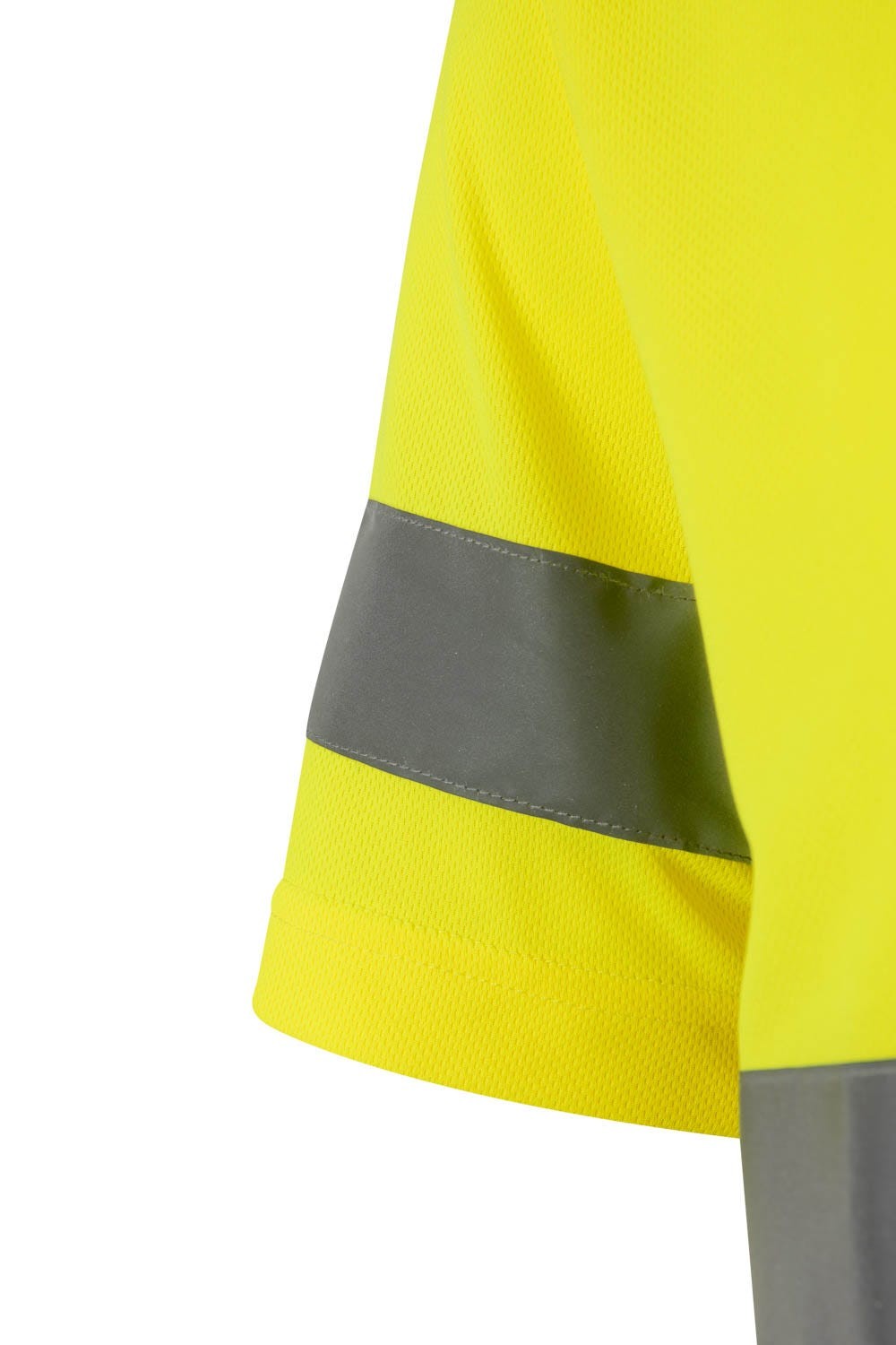 305505.CAMISETA TÉCNICA AV AMARILLO FLÚOR 2XL