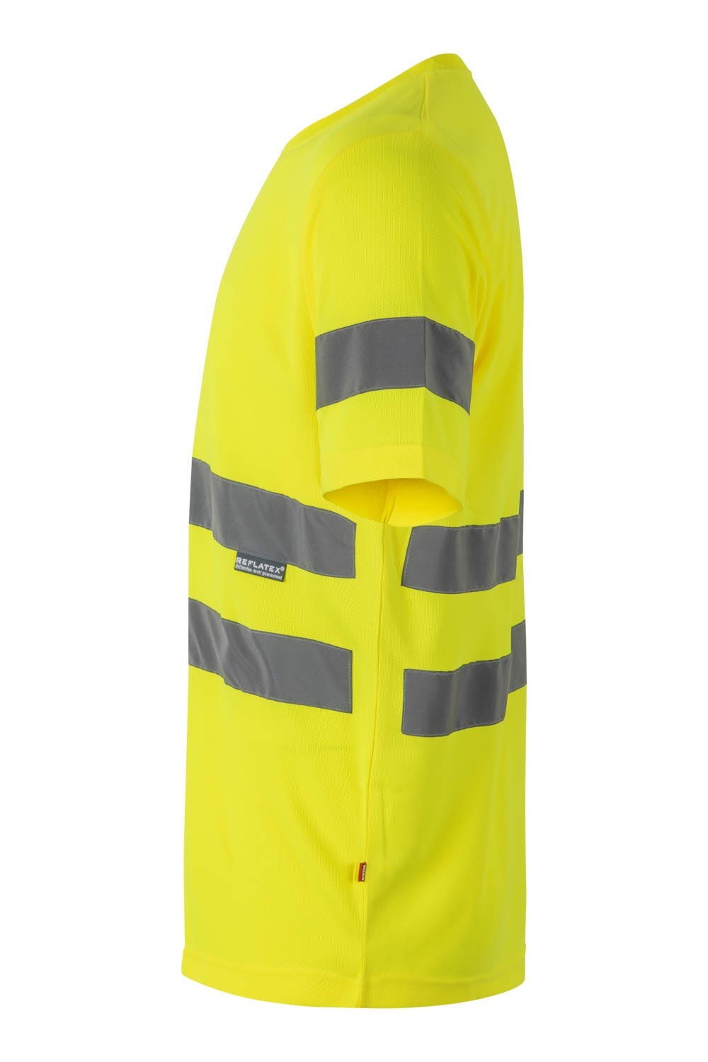 305505.CAMISETA TÉCNICA AV AMARILLO FLÚOR 2XL