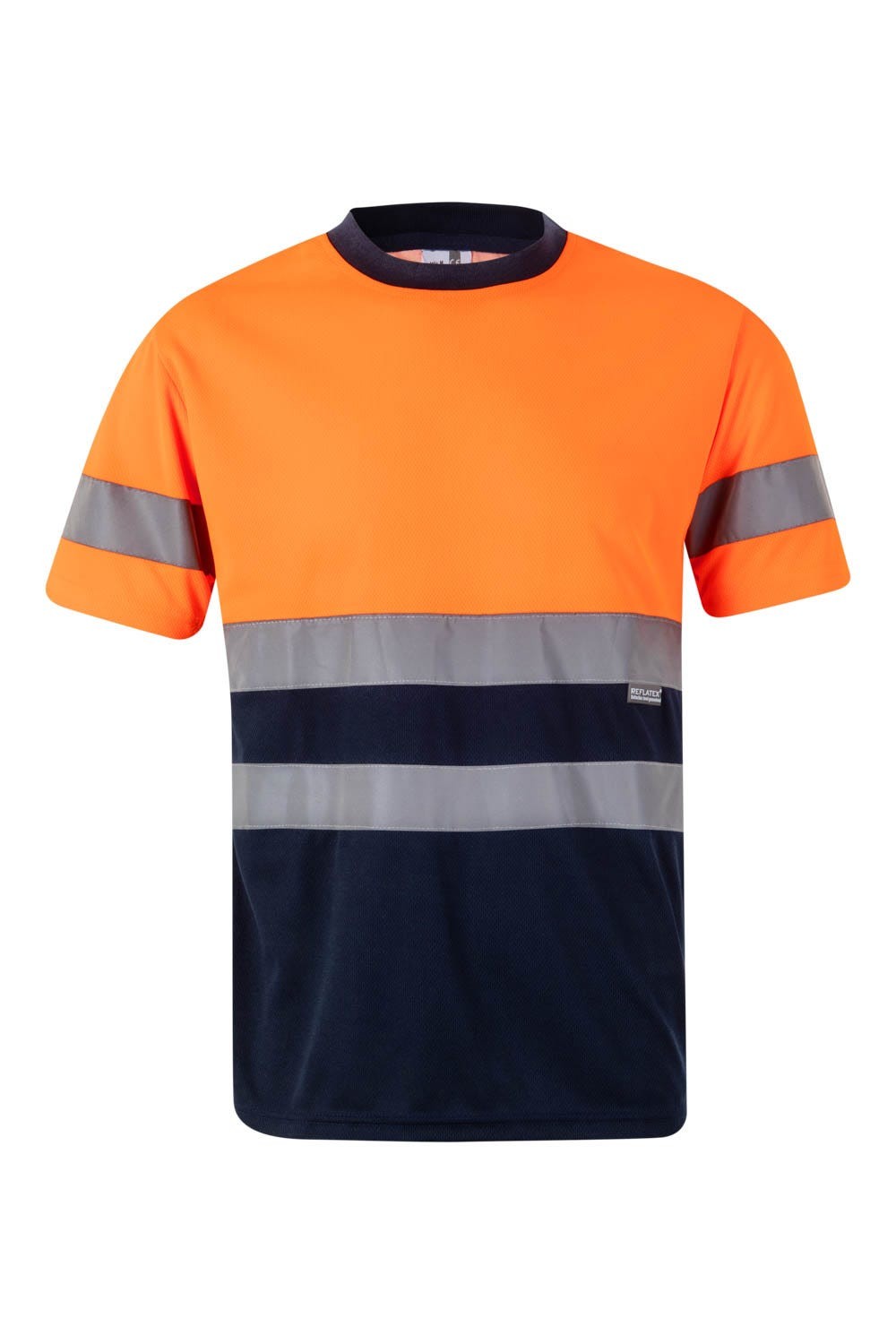 305506 / CAMISETA TÉCNICA BICOLOR AV