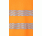 305508.CAMISETA ALGODÓN MC RS NARANJA FLÚOR 2XL