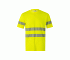 305508.CAMISETA ALGODÓN MC RS AMARILLO FLÚOR 2XL