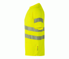 305508.CAMISETA ALGODÓN MC RS AMARILLO FLÚOR 2XL