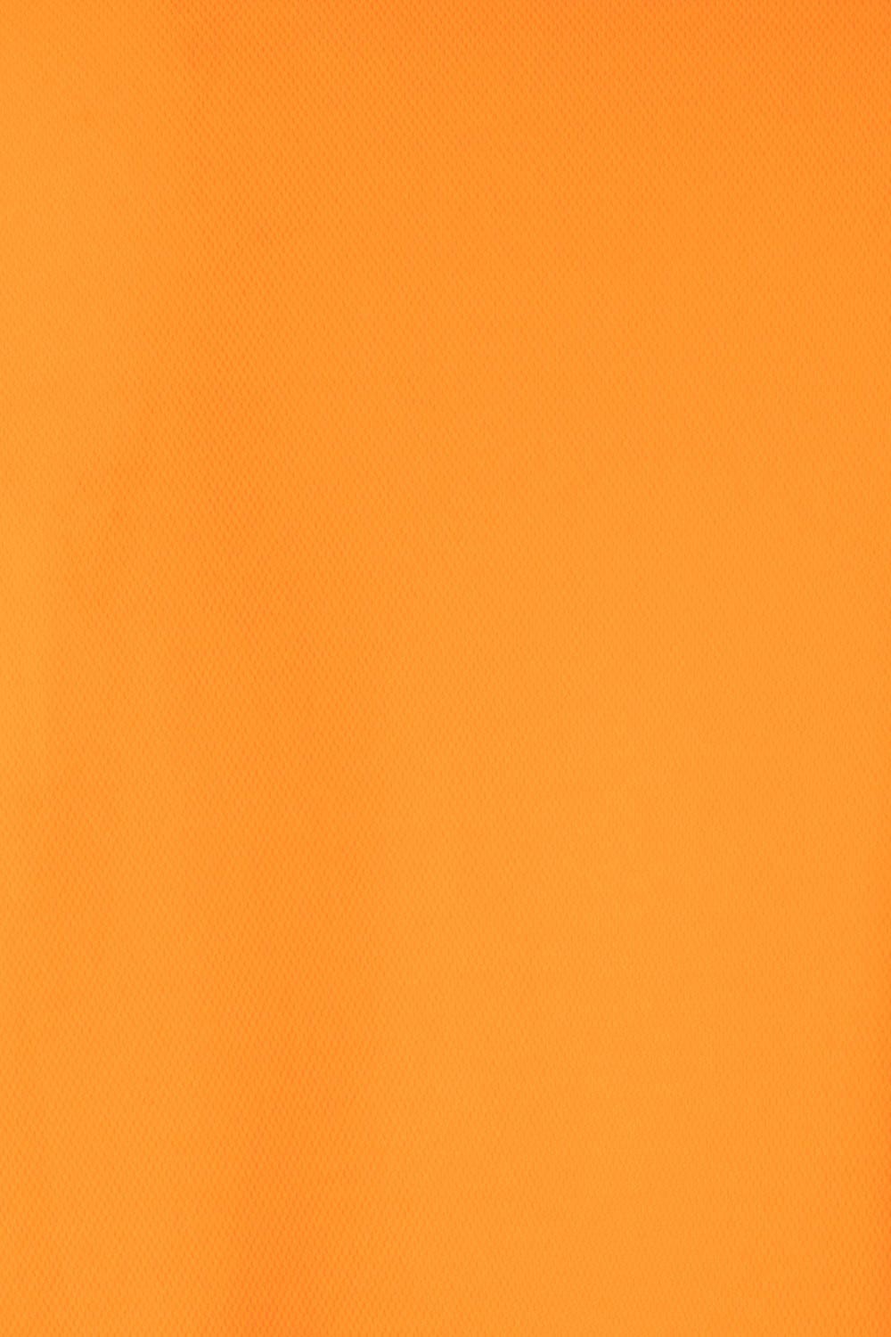 305514.POLO ALGODÓN ML AV NARANJA FLÚOR 2XL