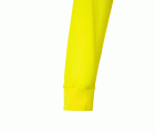 305514.POLO ALGODÓN ML AV AMARILLO FLÚOR 2XL