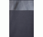 305515.POLO ALGODÓN BICOLOR ML AV GRIS/AMARILLO FLÚOR 2XL