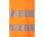 305522.POLO ALGODÓN MC RS NARANJA FLÚOR 2XL