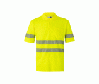305522.POLO ALGODÓN MC RS AMARILLO FLÚOR 2XL