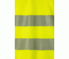305522.POLO ALGODÓN MC RS AMARILLO FLÚOR 2XL