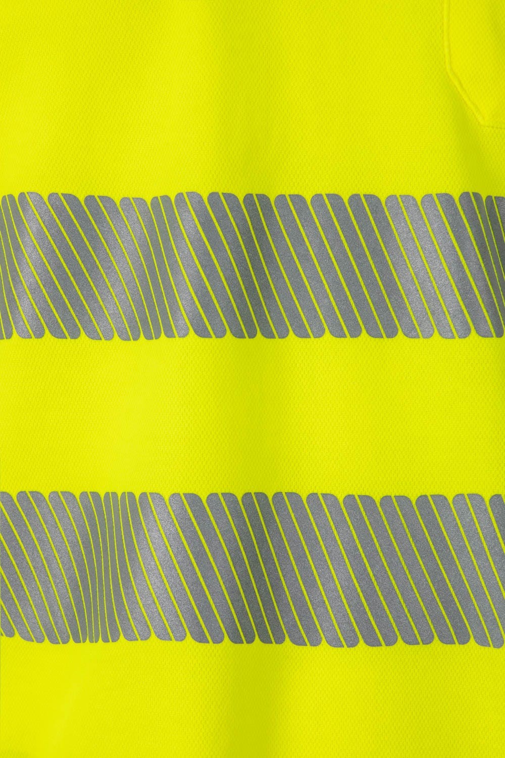 305522.POLO ALGODÓN MC RS AMARILLO FLÚOR 2XL