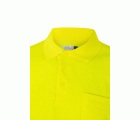 305522.POLO ALGODÓN MC RS AMARILLO FLÚOR 2XL