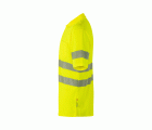 305522.POLO ALGODÓN MC RS AMARILLO FLÚOR 2XL